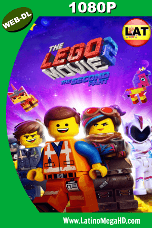 La Gran Aventura LEGO 2 (2019) Latino HD WEB-DL 1080P ()